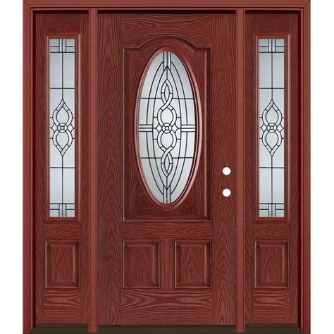Entrance doors at lowes - Shop TITAN 36 in. x 80 in. Sunfire Desert Sand Right-Hand Surface Mount Security Door with Insect Screen in the Security Doors department at Lowe's.com. Extremely popular …